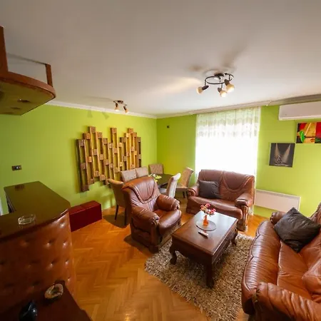 Fresh Apartament Podgorica